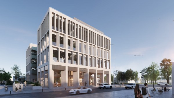 Mixed-Use Development In The Heart Of Paphos